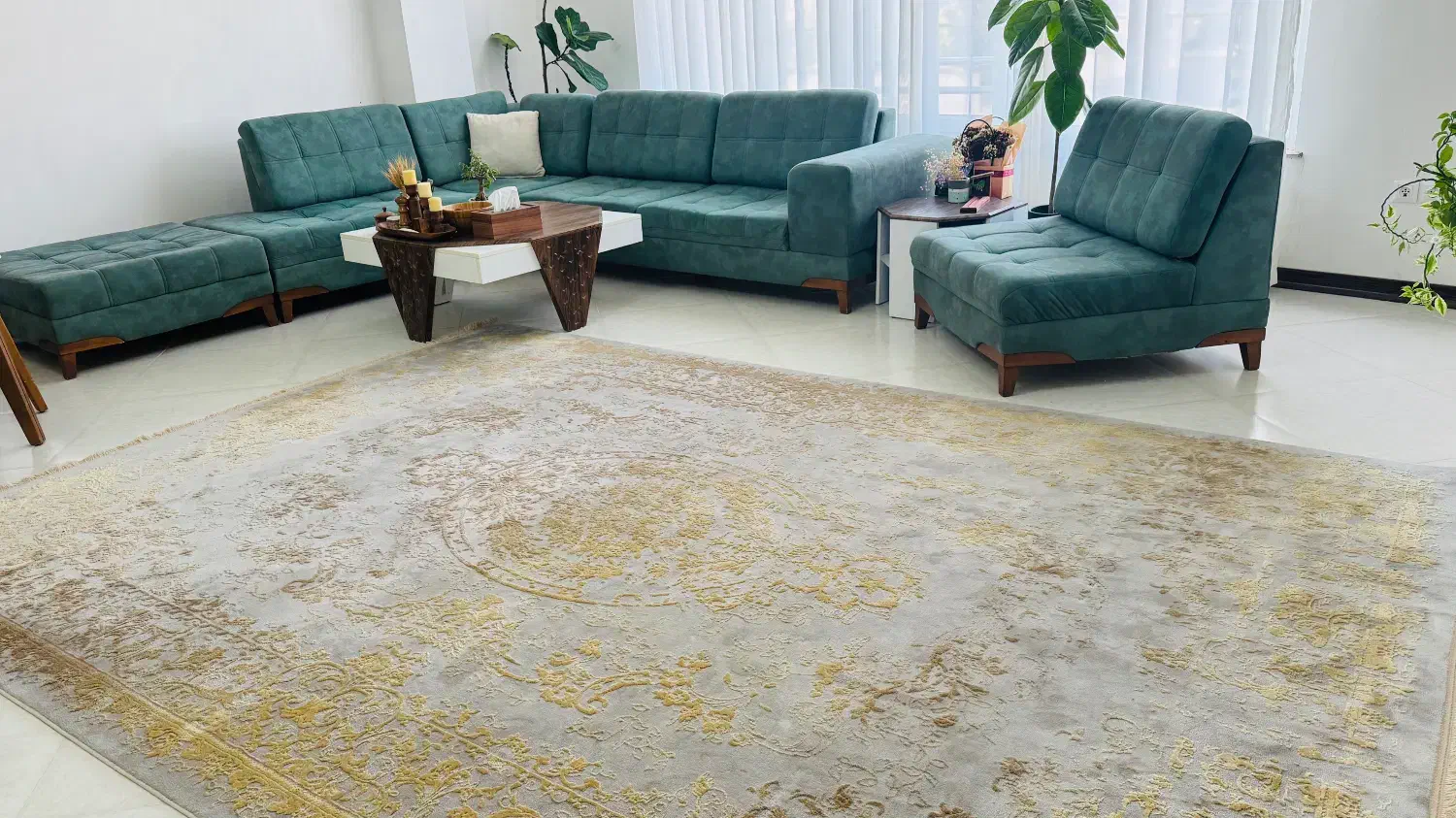 مبل ال|مبلمان خانگی و میز عسلی|بابلسر, |دیوار