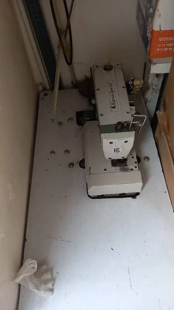 چرخ صنعتی|چرخ خیاطی و ریسندگی|تهران, وردآورد|دیوار