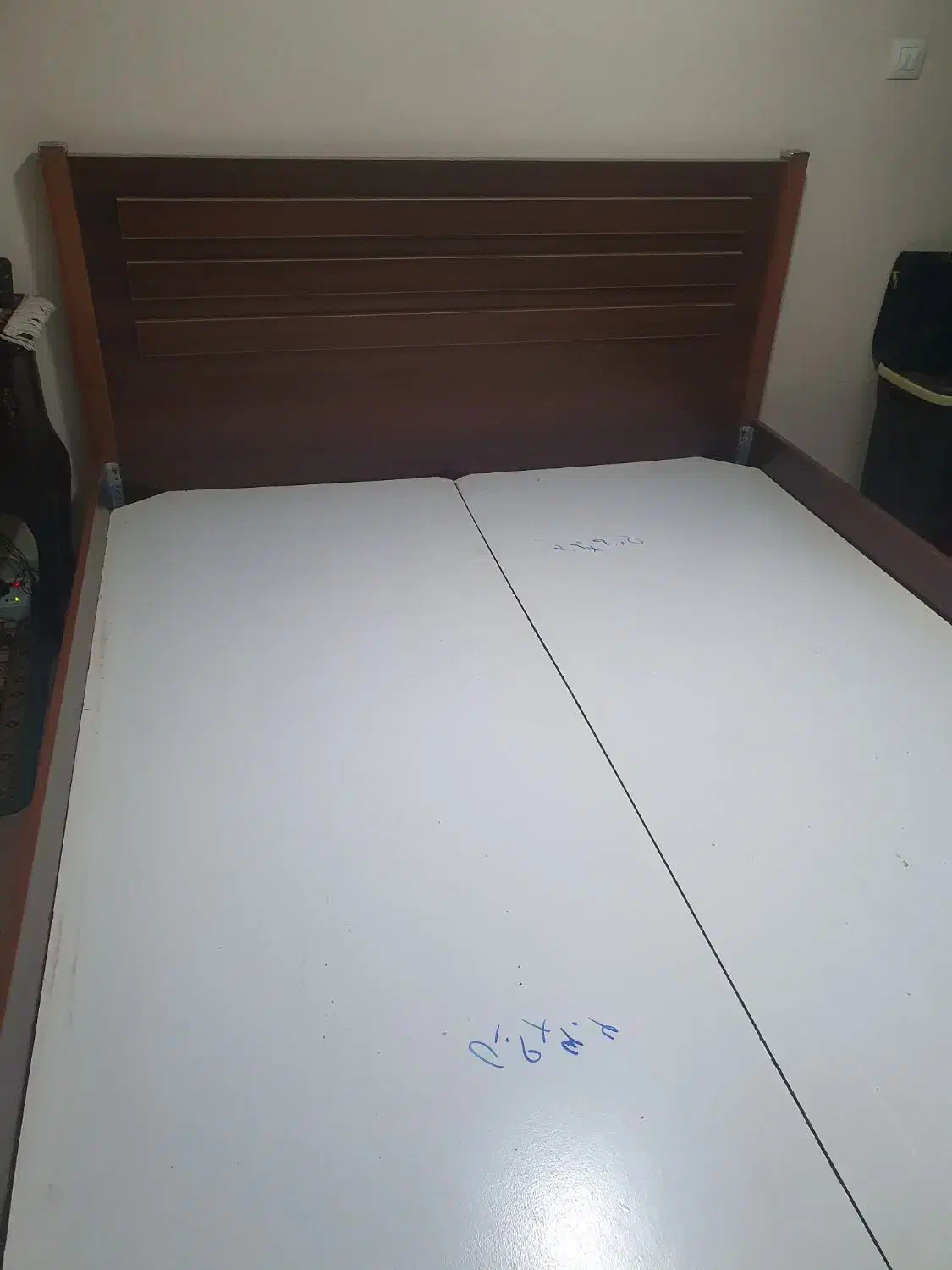 تخت دونفره|تخت و سرویس خواب|تهران, منیریه|دیوار