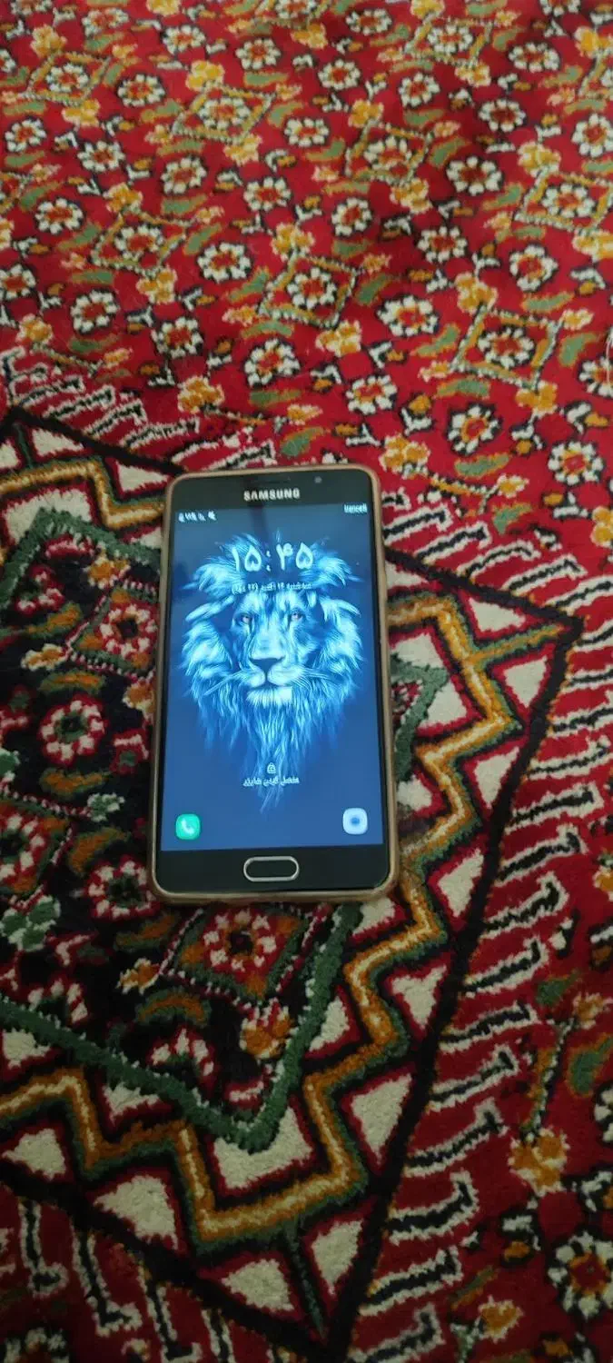 گوشی سامسونگ a5|موبایل|کرمانشاه, |دیوار