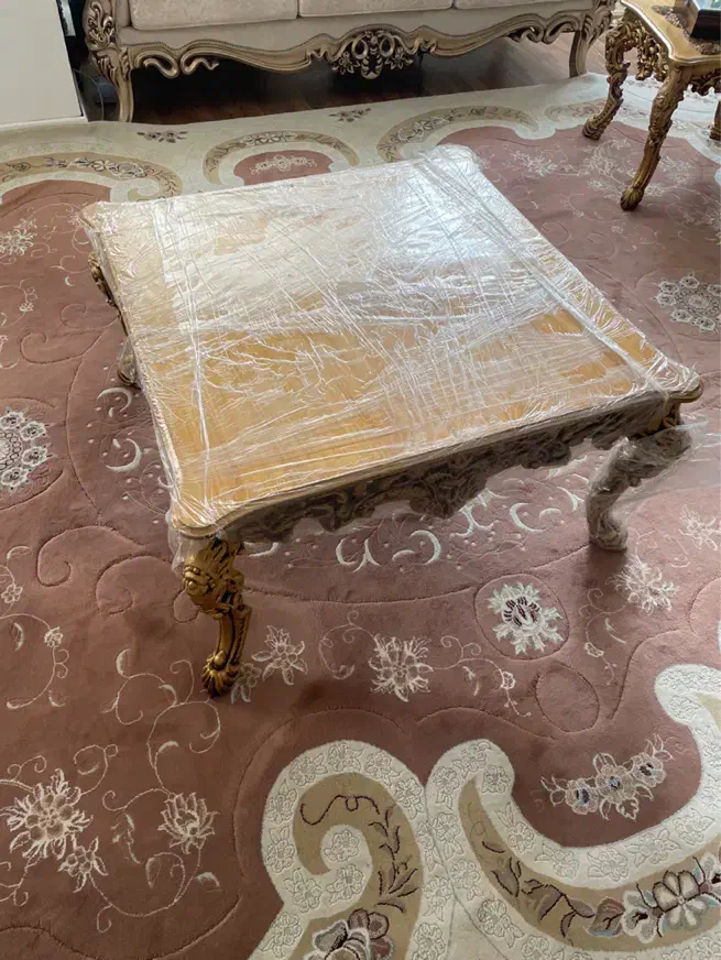 میز جلومبلی|مبلمان خانگی و میز عسلی|شاهینشهر, دهخدا|دیوار