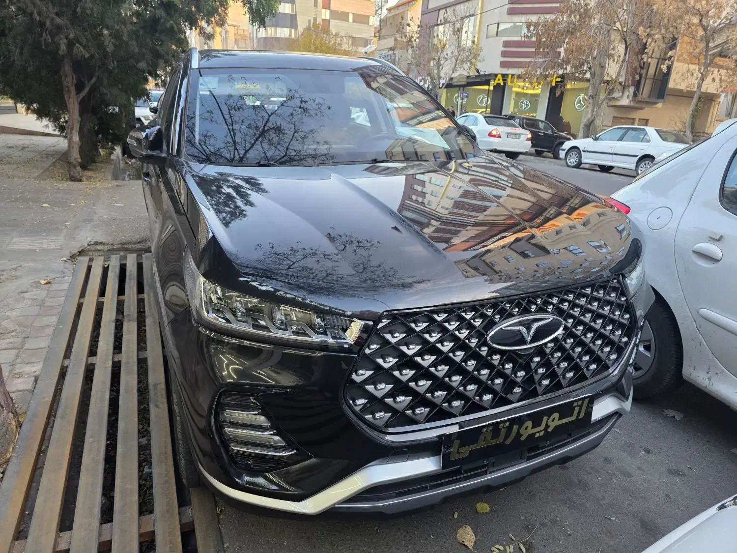 تیگو ۷ پرو ۱۴۰۲ بدون رنگ|خودرو سواری و وانت|تبریز, |دیوار