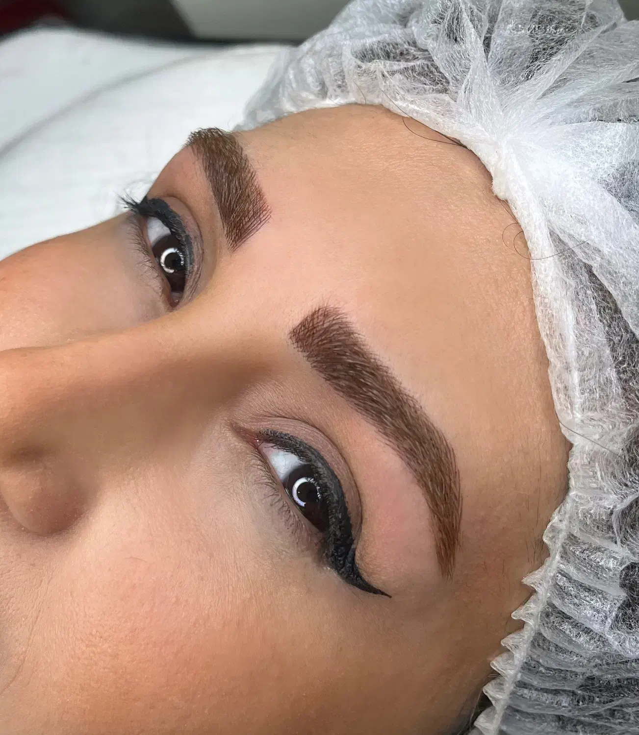 تخفیف استثنایی میکروبلیدینگ وکلیه خدمات ارایش دائم|خدمات آرایشگری و زیبایی|رشت, لاکانی|دیوار