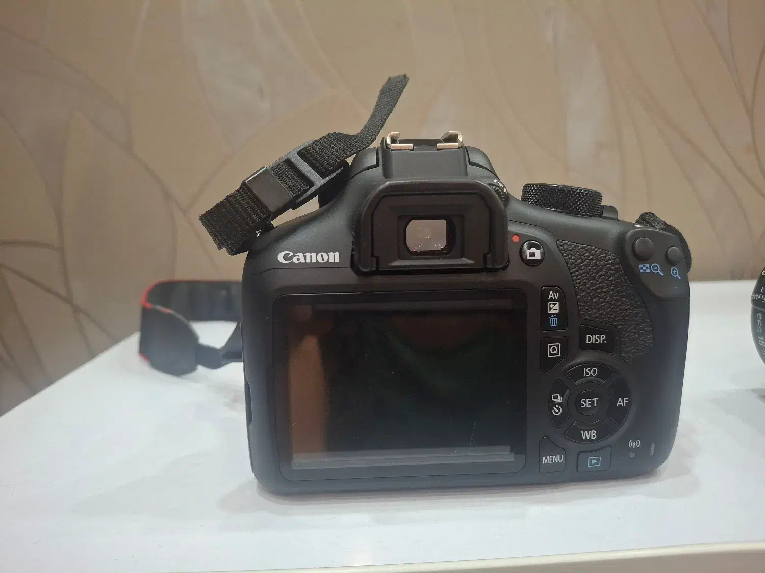 دوربین Canon ۱۳۰۰D|دوربین عکاسی و فیلم‌برداری|رشت, دیلمان|دیوار