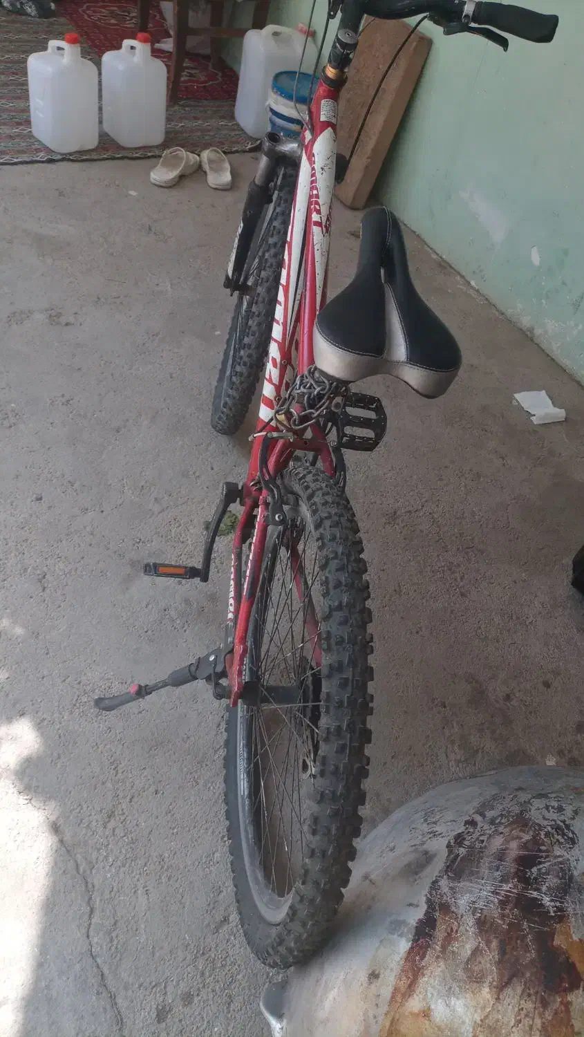 دوچرخه رامبو و آساک|دوچرخه، اسکیت، اسکوتر|بجنورد, |دیوار