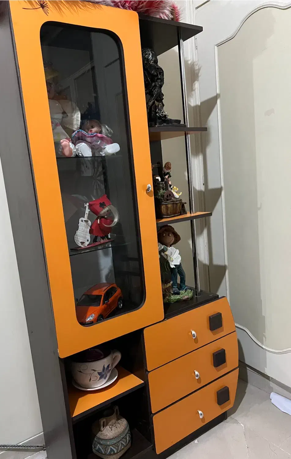 سرویس خواب بچگانه|اسباب و اثاث بچه|خرم‌آباد, |دیوار