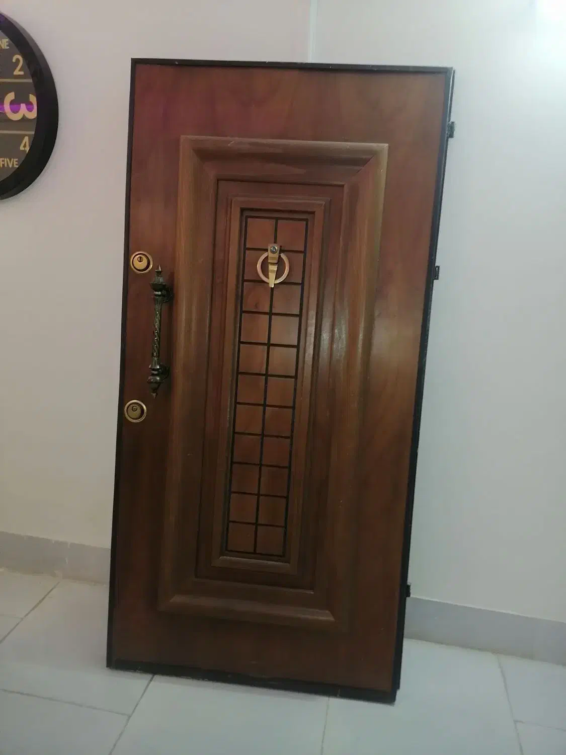 درب ضد سرقت|مصالح و تجهیزات ساختمان|مشهد, رستگار|دیوار