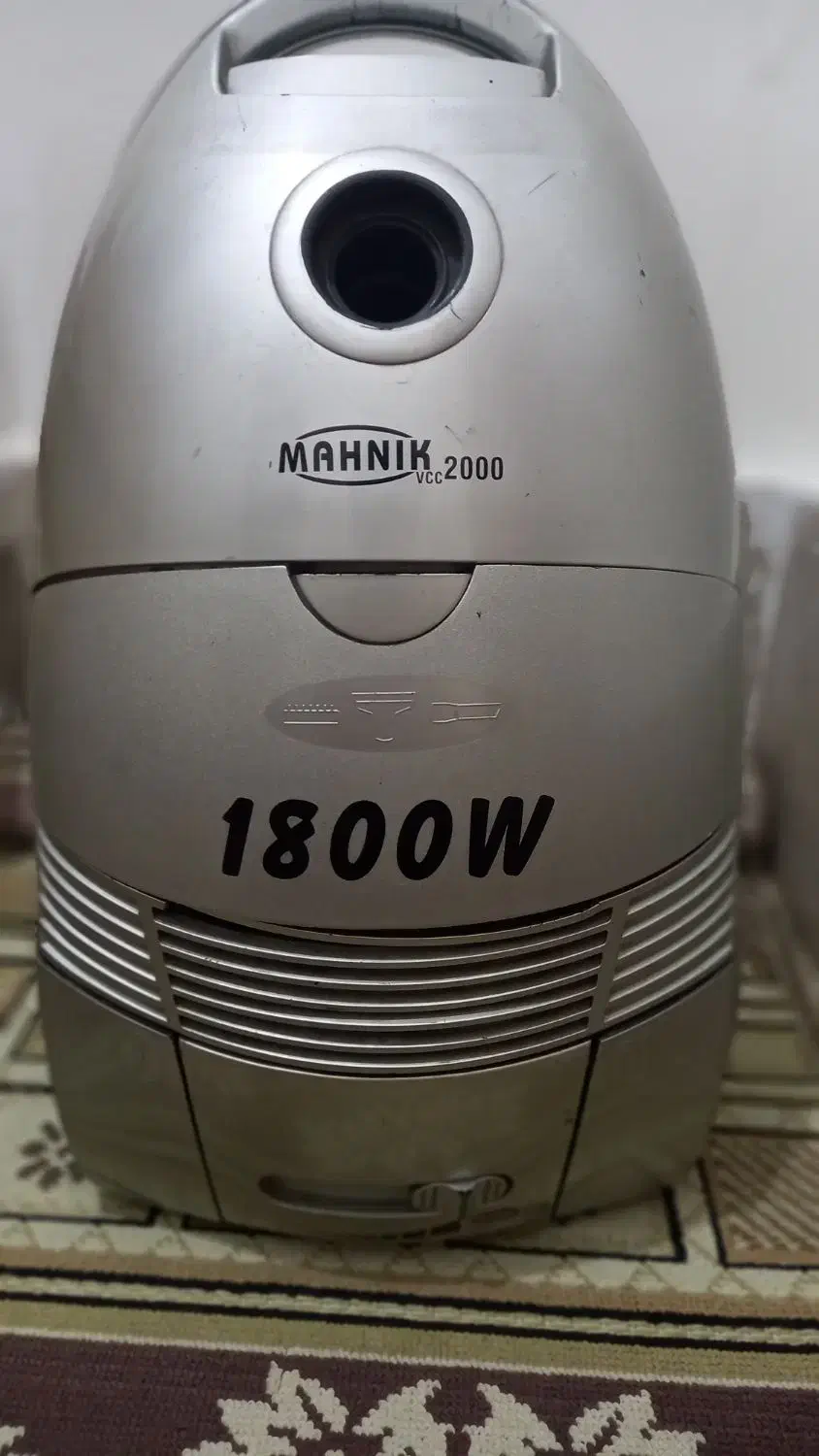 جاروبرقی MAHNIK 2000|جاروبرقی، جارو شارژی، بخارشو|بروجرد, |دیوار