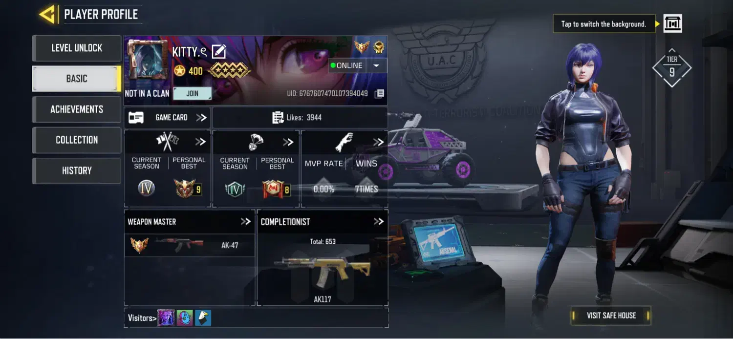 کرکی اکانت|کنسول، بازی ویدئویی و آنلاین|کرج, حصار|دیوار