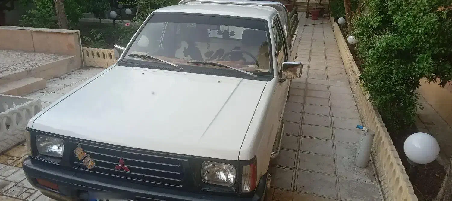 میتسوبیشی ال۲۰۰ مدل۱۹۹۲|خودرو کلاسیک|تهران, بوستان ولایت|دیوار