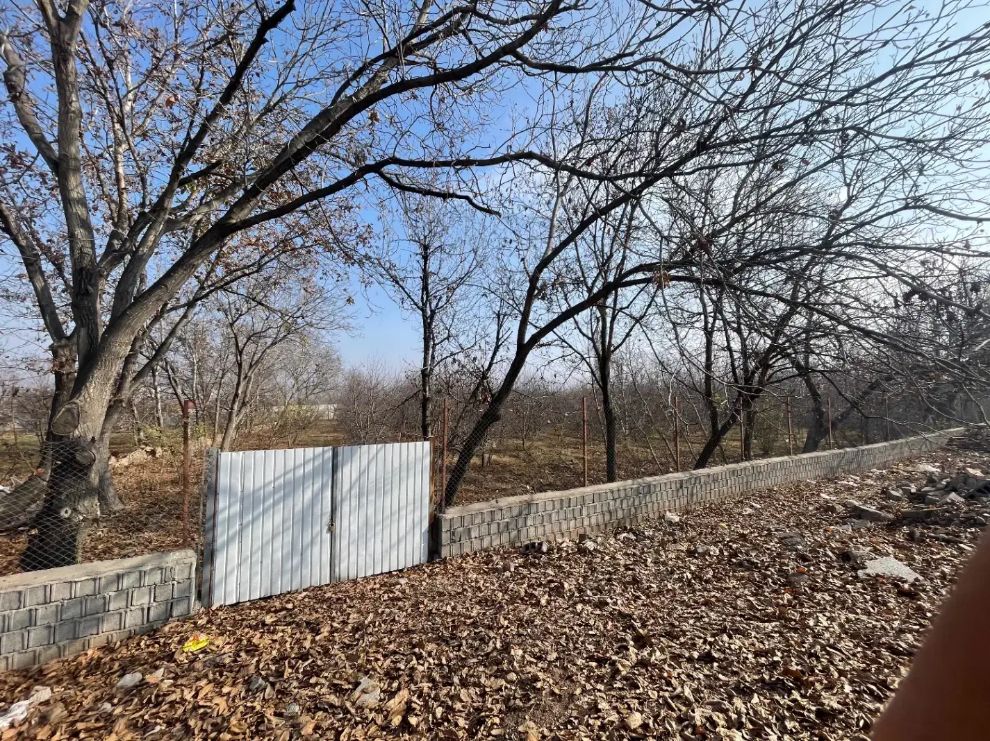 باغ بر جاده خوی چالدران|فروش زمین و ملک کلنگی|فیرورق, |دیوار