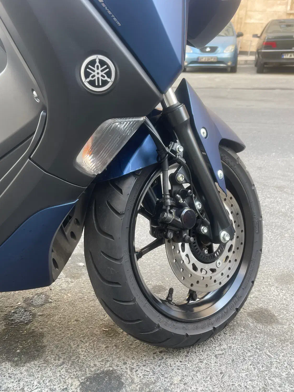 موتور سیکلت یاماها nmax مدل ۱۴۰۱|موتورسیکلت|تهران, شهرک بوعلی|دیوار