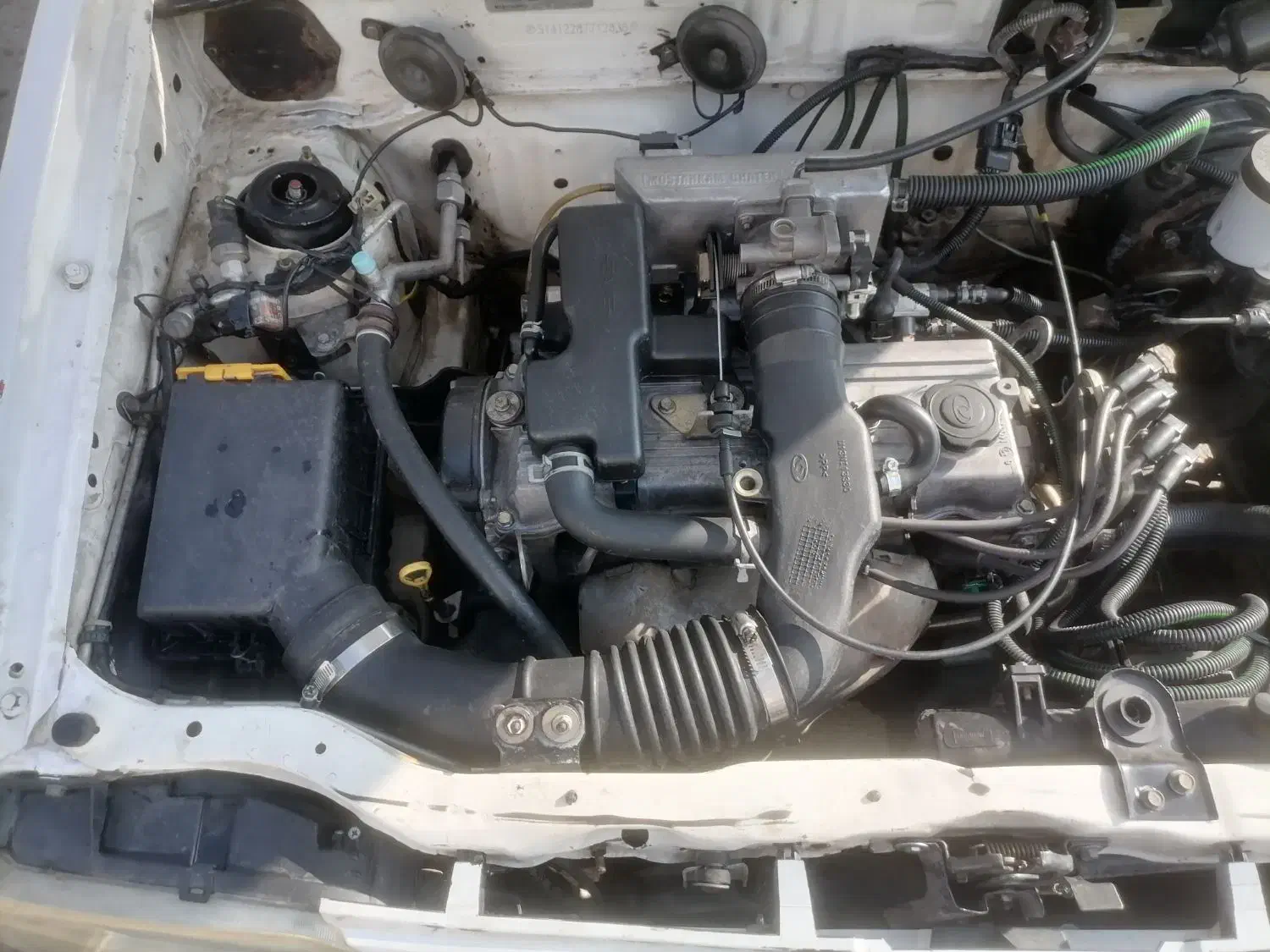 براید87صبا|خودرو سواری و وانت|فاضل آباد, |دیوار