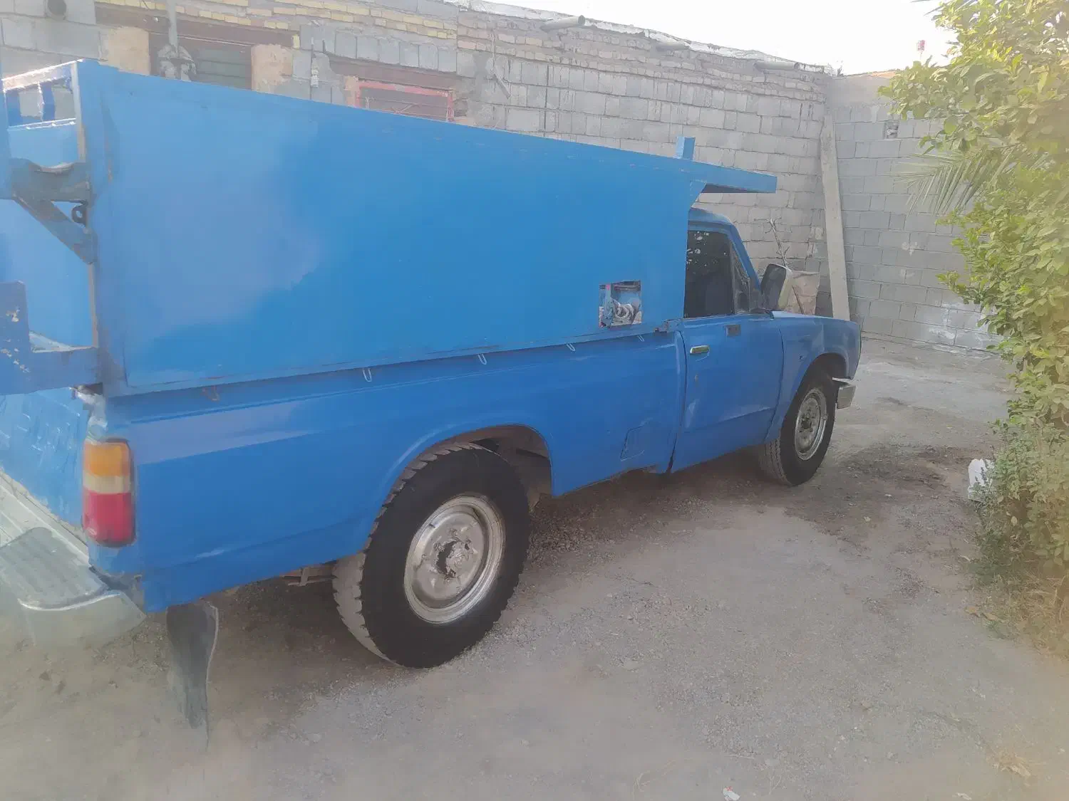 نیسان وانت تناژ3450|خودرو سواری و وانت|رودان, |دیوار