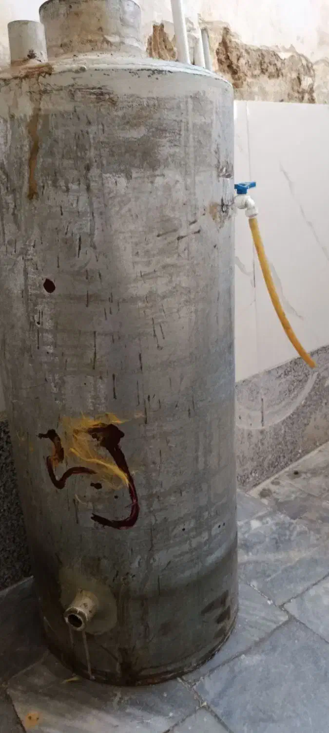 مخزن ابگرمکن دیواری|آبگرمکن، پکیج، شوفاژ|ارومیه, |دیوار