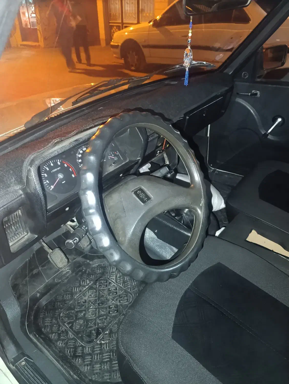 وانت 93 بیرنگ|خودرو سواری و وانت|اراک, |دیوار