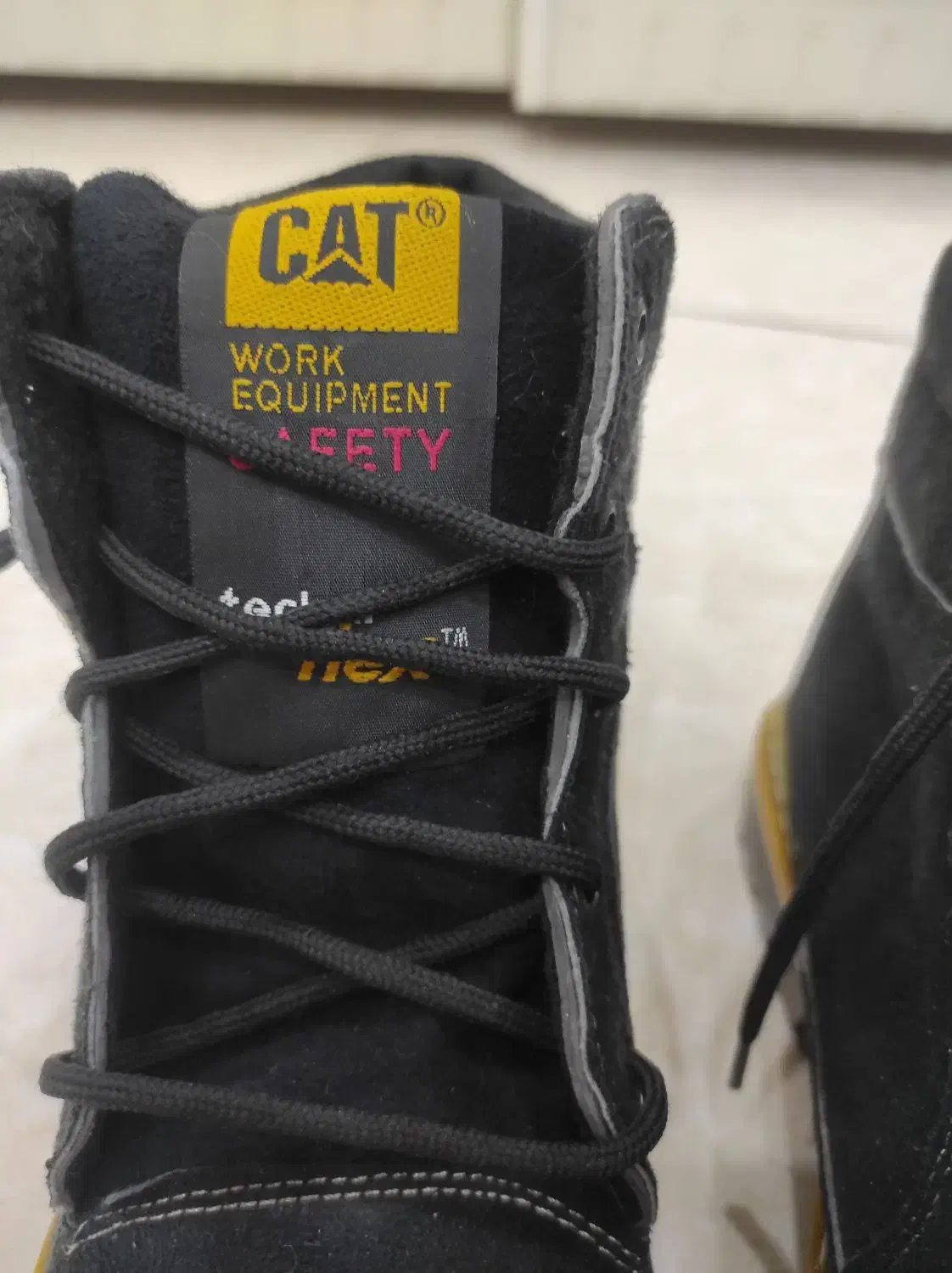 بوت خوش پوش و بادوامCat|کیف، کفش، کمربند|یاسوج, |دیوار