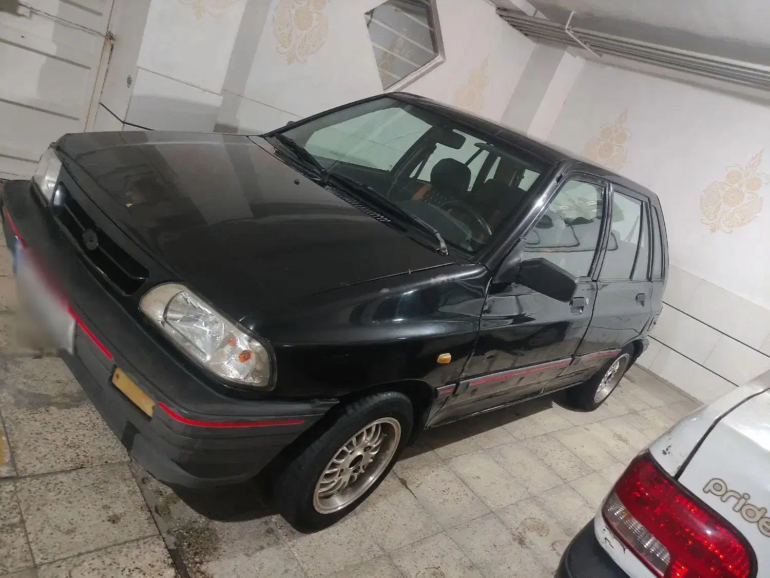 پراید هاچبک کم کار|خودرو سواری و وانت|الوند, |دیوار