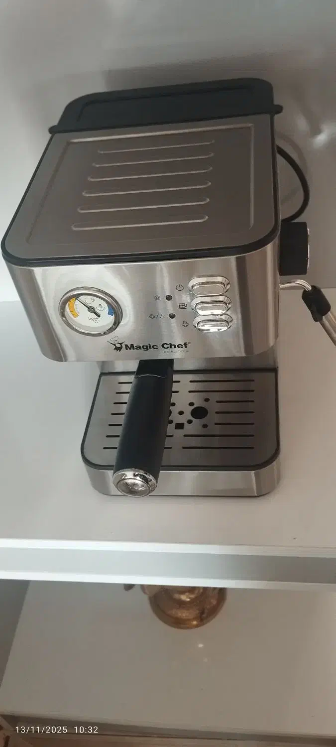 قهوه ساز نونو سالم|سماور، چایساز، قهوهساز|بروجرد, |دیوار