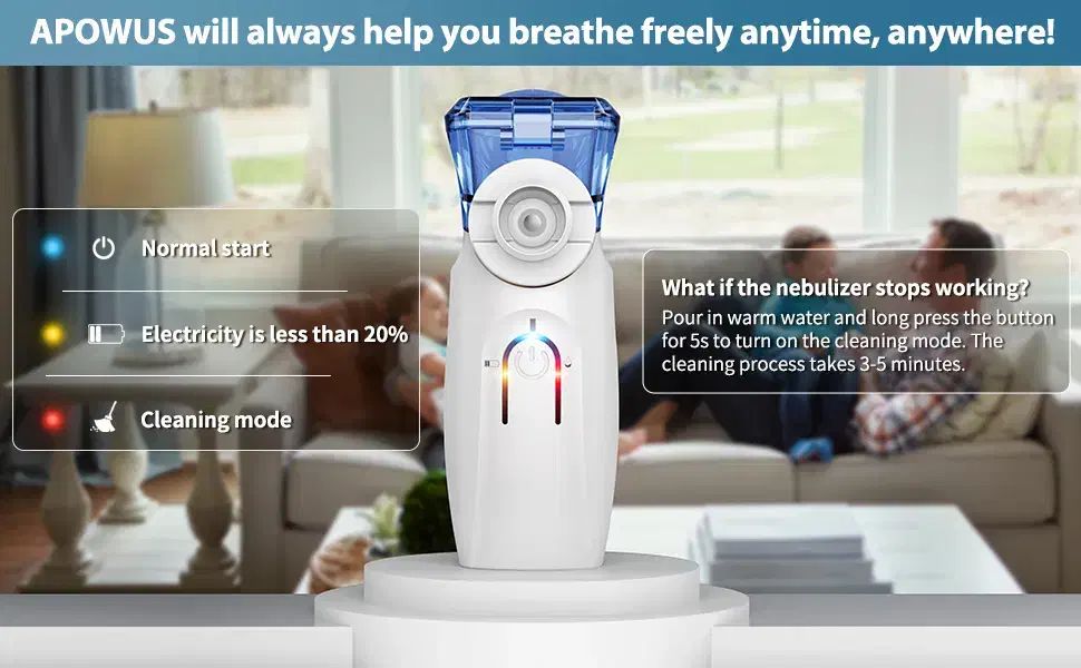 دستگاه رفع تنگی نفس مناسب کودکان و بزرگسالان|آرایشی، بهداشتی، درمانی|شاهین‌شهر, فردوسی|دیوار