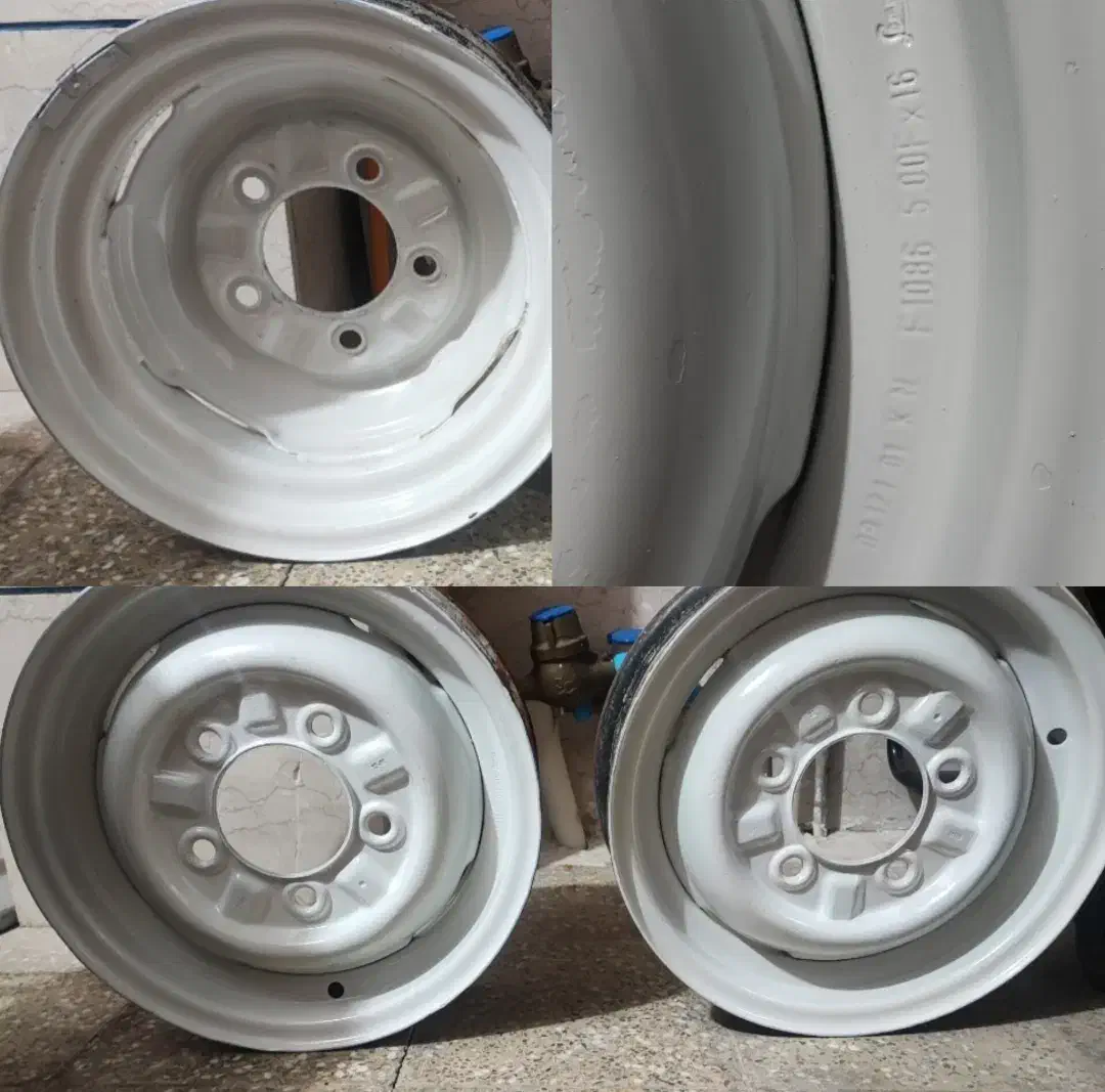 تعدادی وسایل لندرور و پاژن تویوتا|قطعات یدکی و لوازم جانبی|ایلام, |دیوار