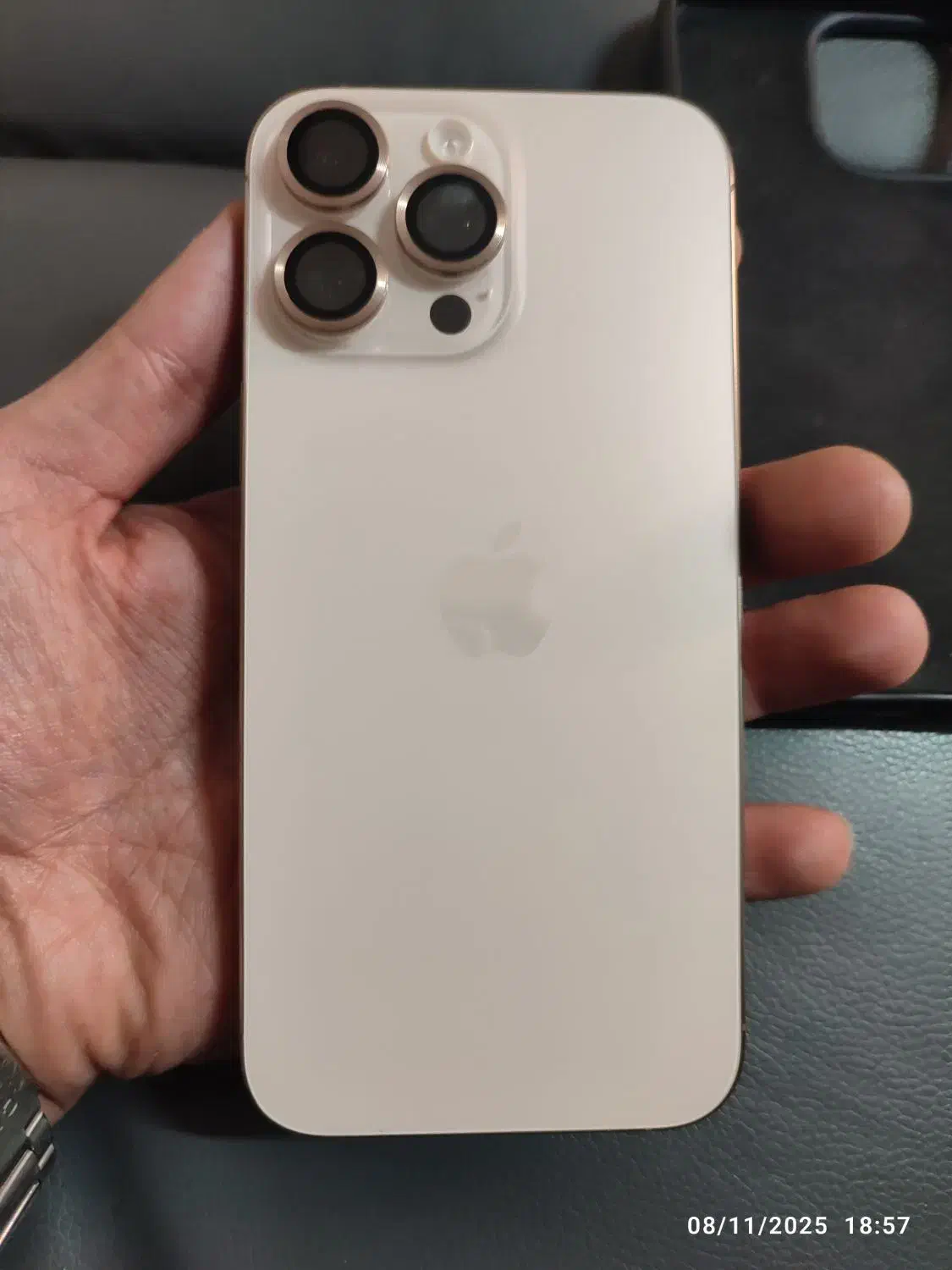 ایفون ۱۶ پرومکس|موبایل|قزوین, |دیوار