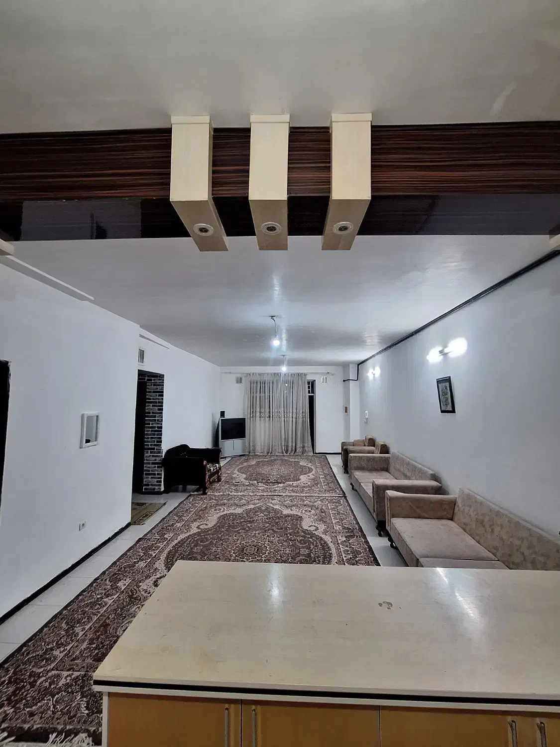 سویت سوعیت پارکینگ دار (شهر دررود درود)|اجارهٔ کوتاه‌مدت آپارتمان و سوئیت|زبرخان, |دیوار