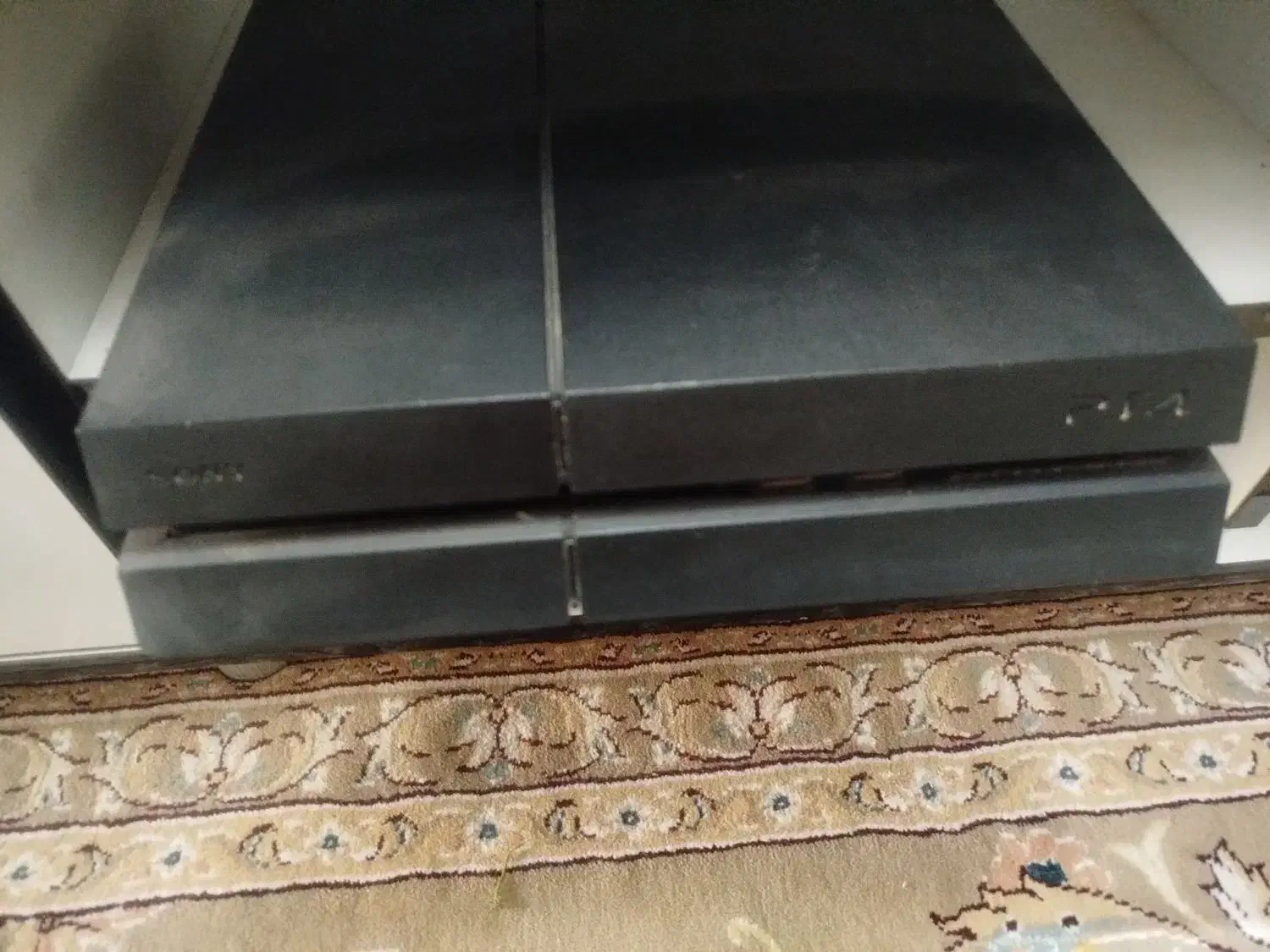 دستگاه ps4|کنسول، بازی ویدئویی و آنلاین|کاشان, باغ ماجد|دیوار