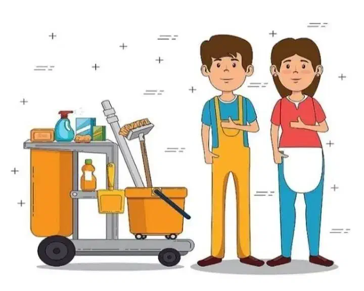 استخدام نیروی خدمات|استخدام سرایداری و نظافت|تهران, یوسف‌آباد|دیوار