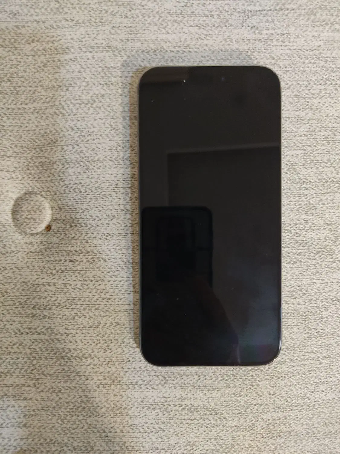 ایفون ۱۵پرومکس zaa|موبایل|فردیس, قریشی|دیوار