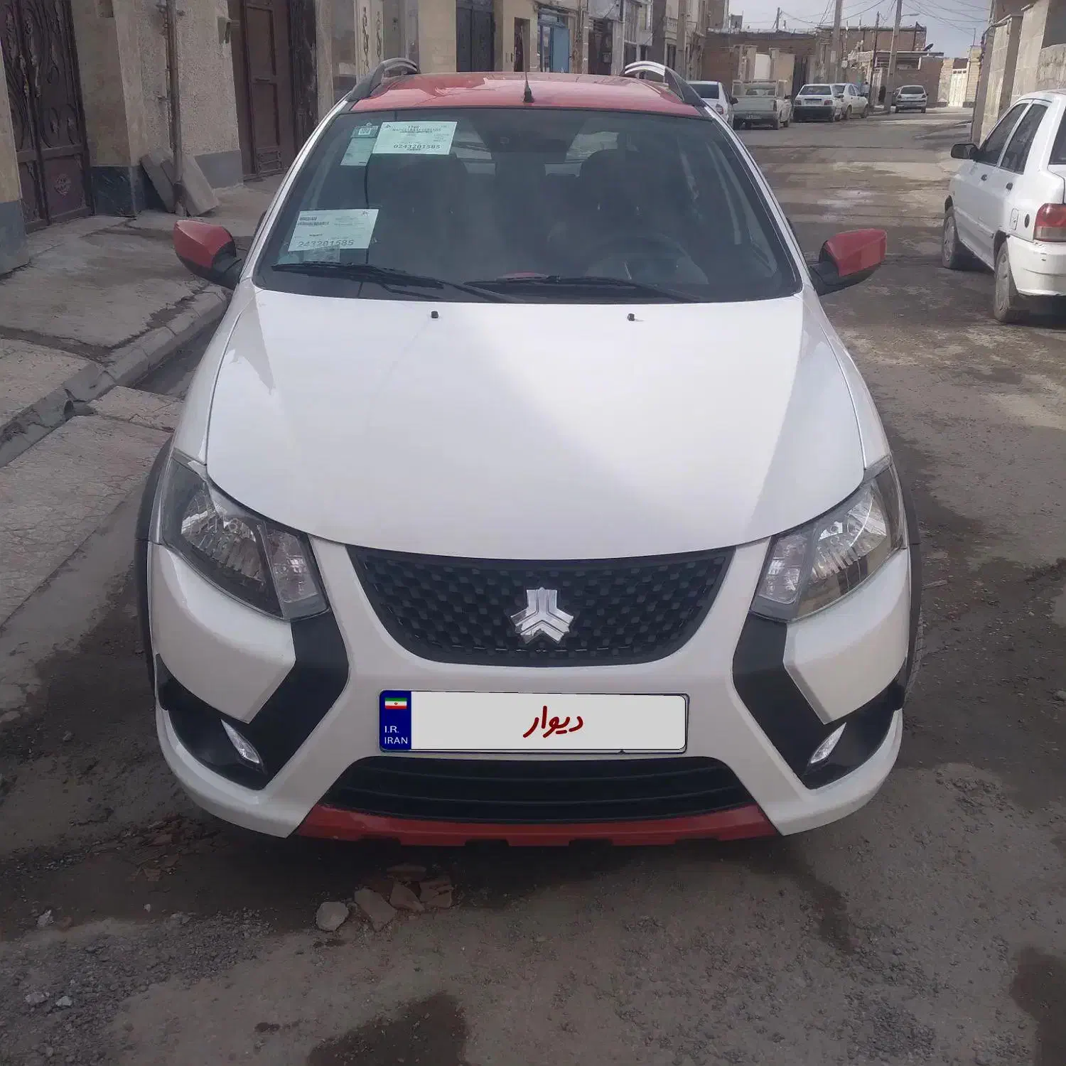 کوییک‌۱۴۰۲آراس|خودرو سواری و وانت|اردبیل, |دیوار