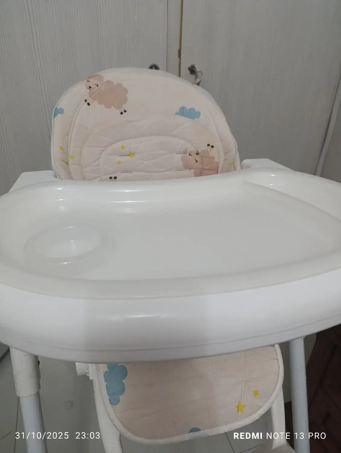 صندلی غذای کودک|تخت و صندلی بچه|ری, دولتآباد|دیوار