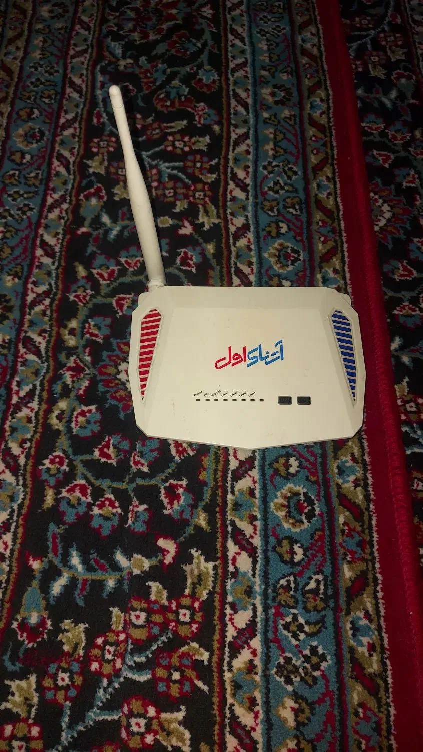 مودم وایفادار|مودم و تجهیزات شبکه|گرگان, |دیوار