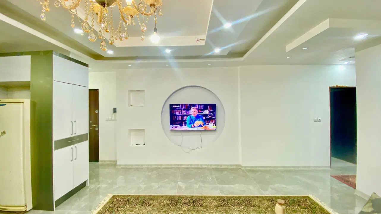 ۱۴۰متری/۳خوابه/سراه جهانبار/نوساز و فول امکانات|اجارهٔ آپارتمان|بندرعباس, |دیوار