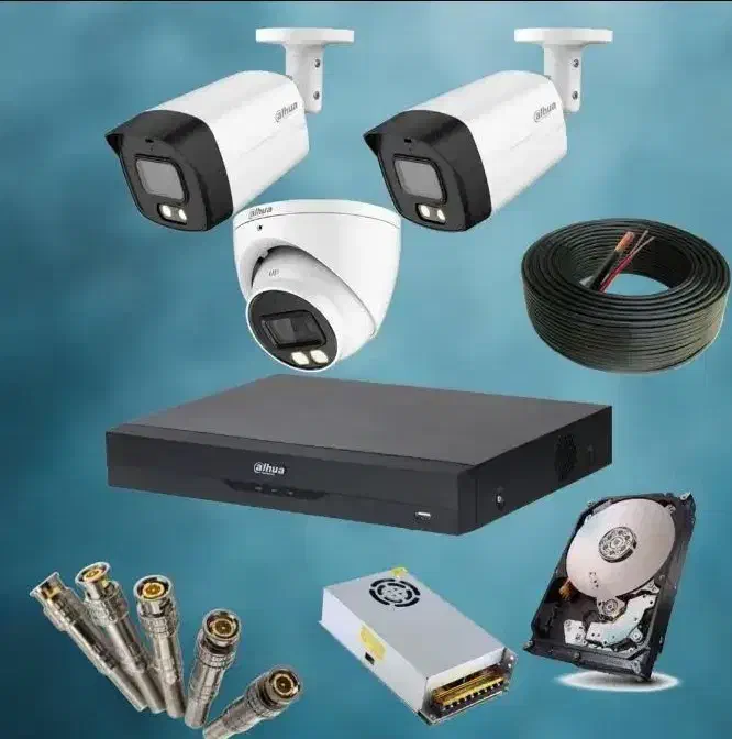 دوربین مداربسته ای پی به قیمت ای اچ دی|دوربین مداربسته|سنندج, |دیوار