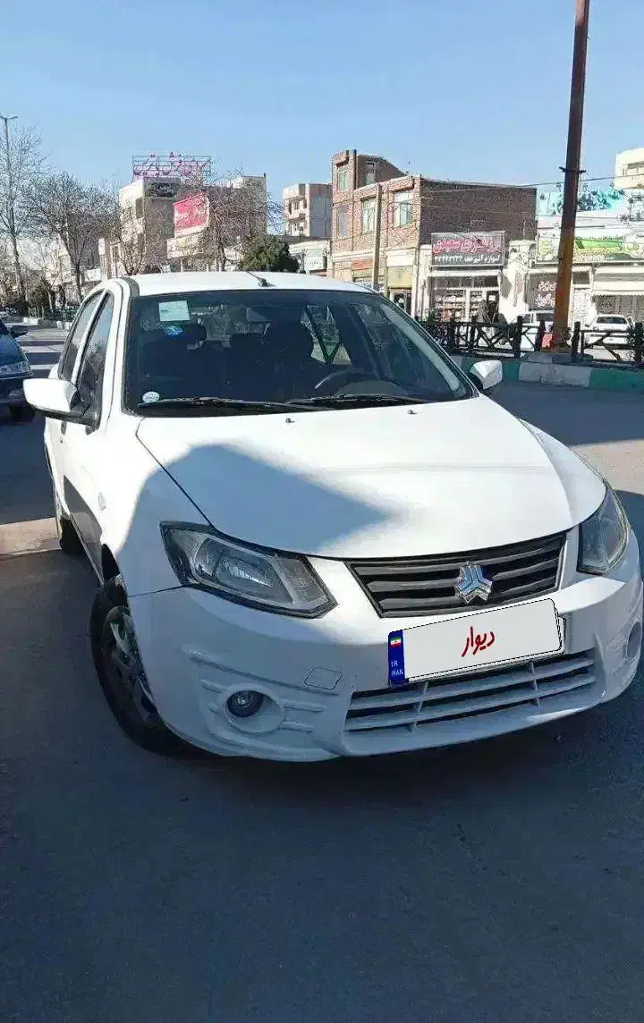 فروش خودرو ساینا مدل ۱۴۰۰|خودرو سواری و وانت|اردبیل, |دیوار