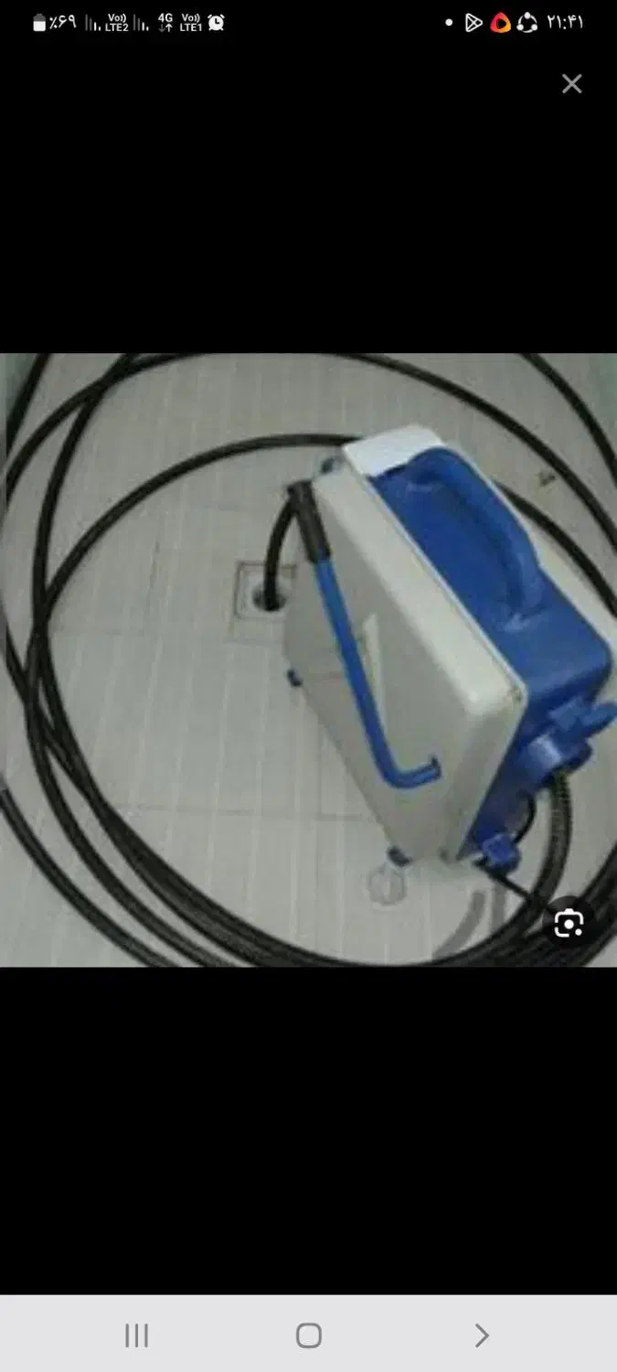 لوله بازکنی چرامین|خدمات پیشه و مهارت|فرخ‌شهر, |دیوار