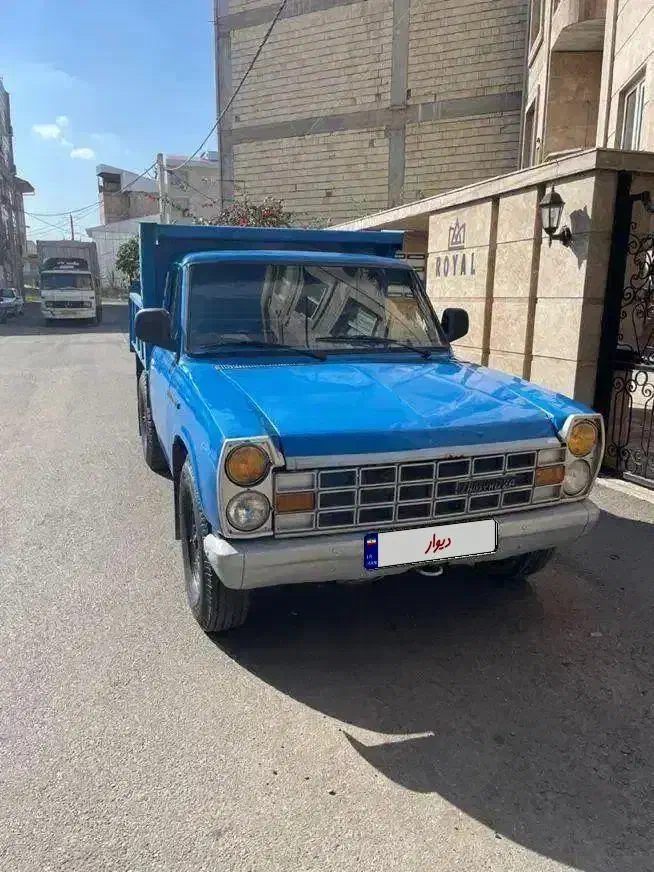 نیسان کمپرسی|خودرو سواری و وانت|رشت, گلسار|دیوار