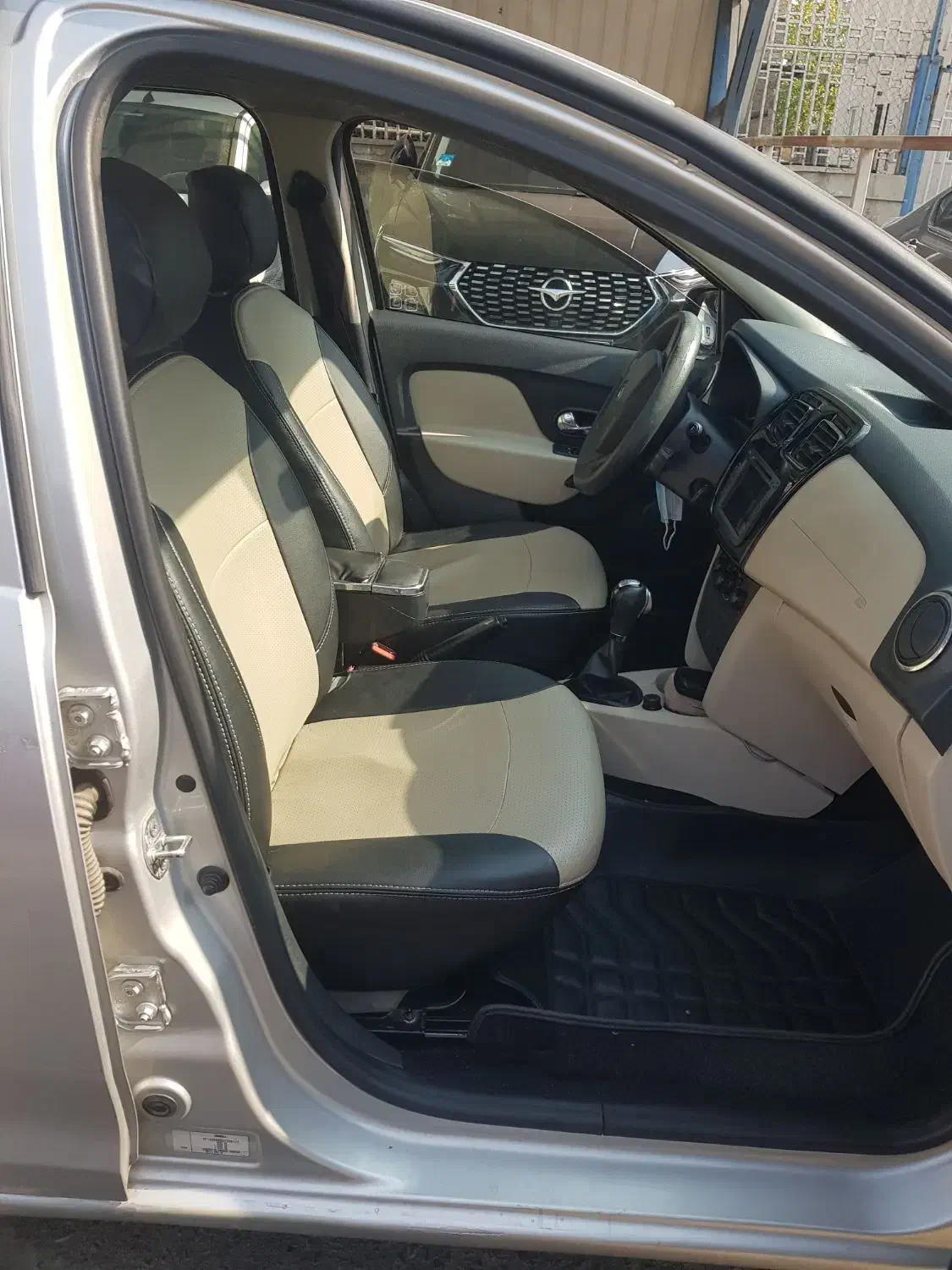 فروش خودرو رنو سیمبل|خودرو سواری و وانت|تهران, شهرک دانشگاه|دیوار