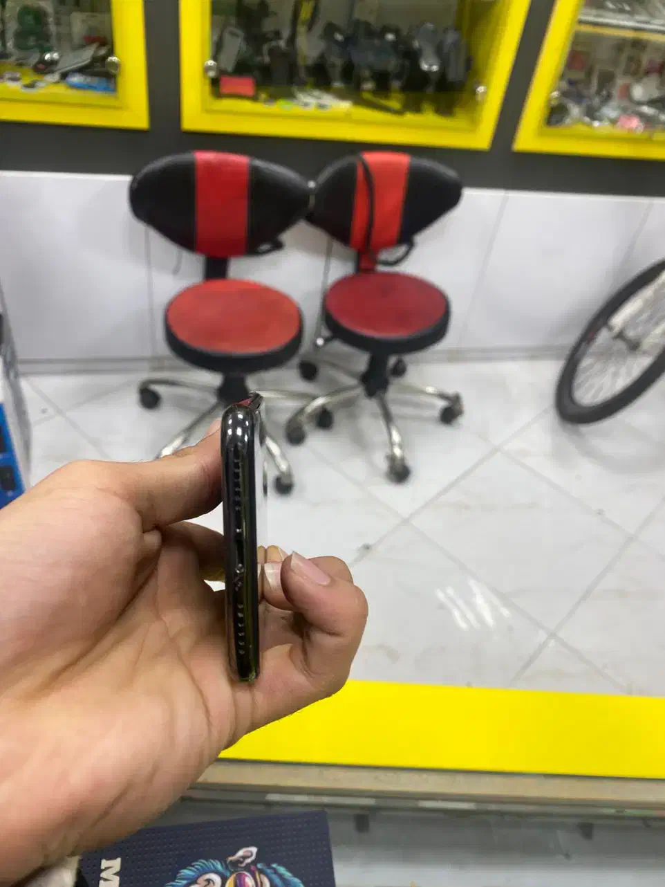 Iphone X|موبایل|بیرجند, |دیوار