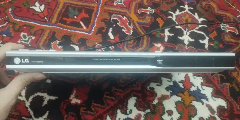 dvd|پخش‌کننده DVD و ویدیو|تبریز, |دیوار