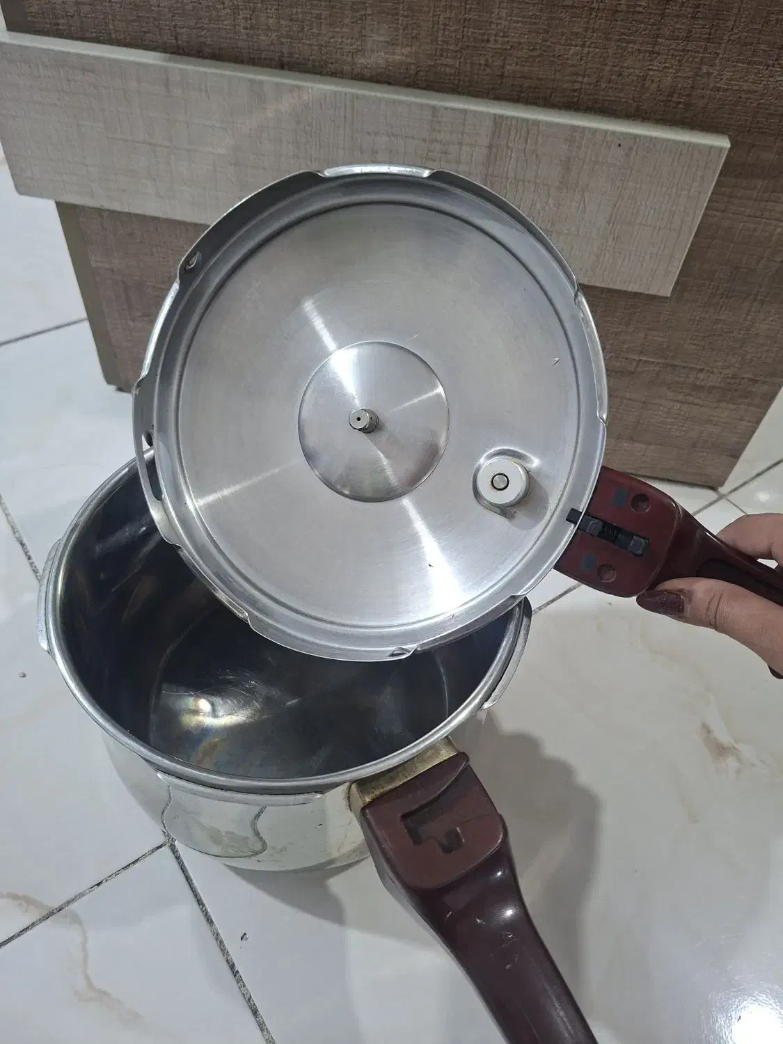 زود پز و ارامپز|ظروف پخت‌وپز|نسیم‌شهر, |دیوار