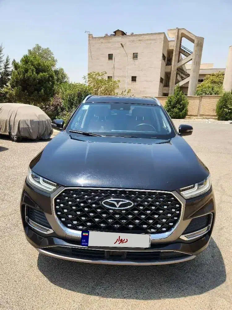 تیگو ۸ پرومکس ۱۴۰۲|خودرو سواری و وانت|تهران, جیحون|دیوار