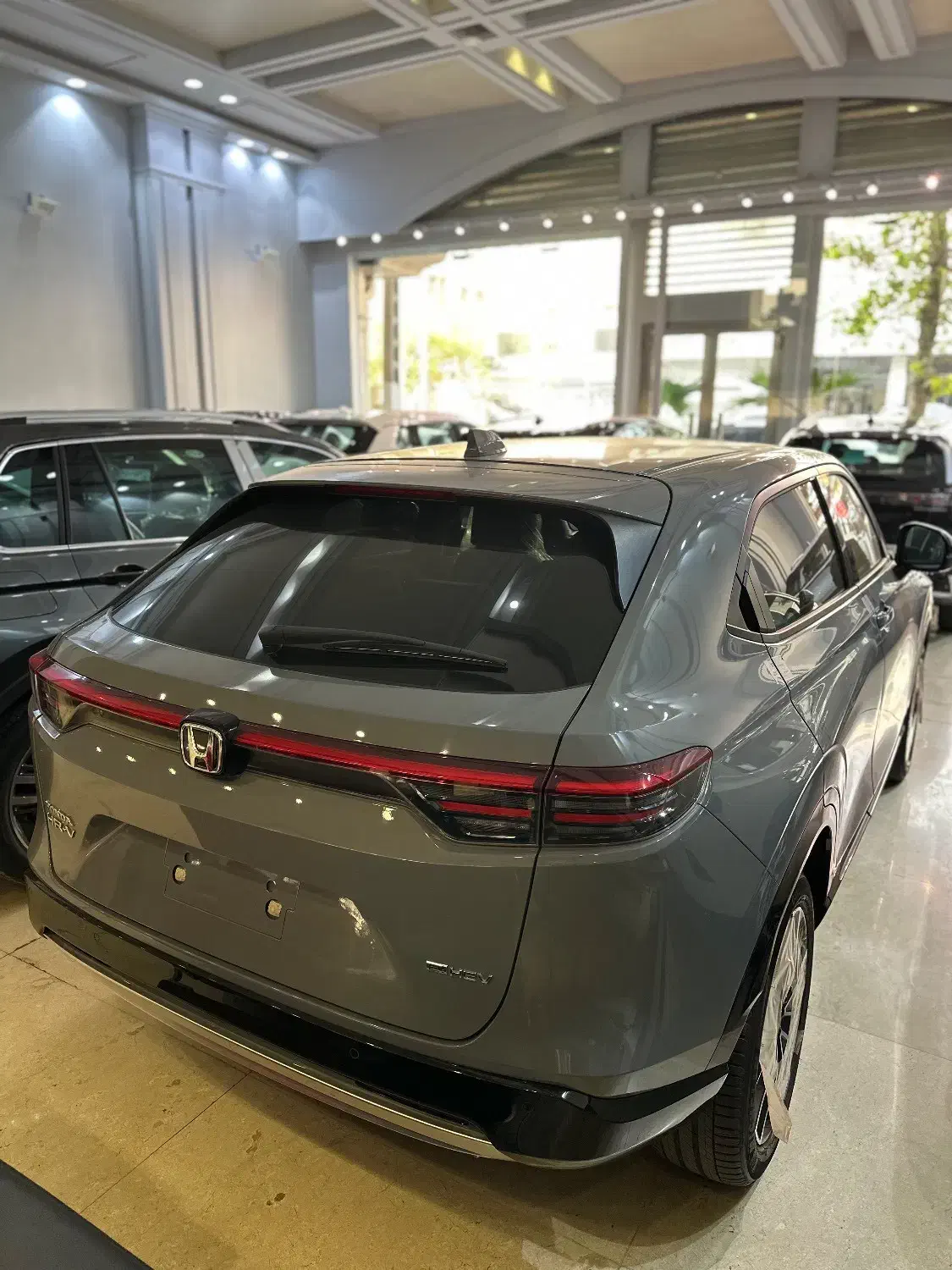 هوندا HRV مدل 2025 ( ساخت ژاپن)|خودرو سواری و وانت|تهران, سهروردی|دیوار