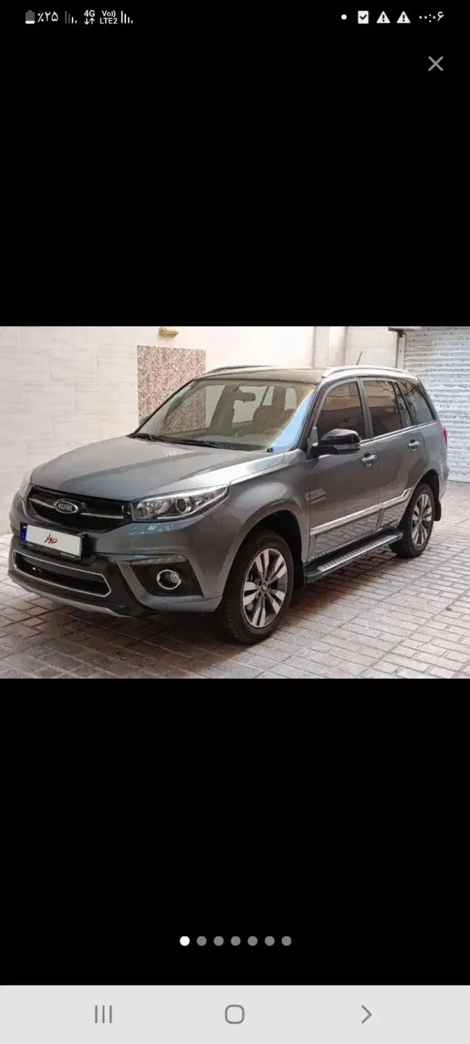 ام وی امx33|خودرو سواری و وانت|کرمانشاه, |دیوار