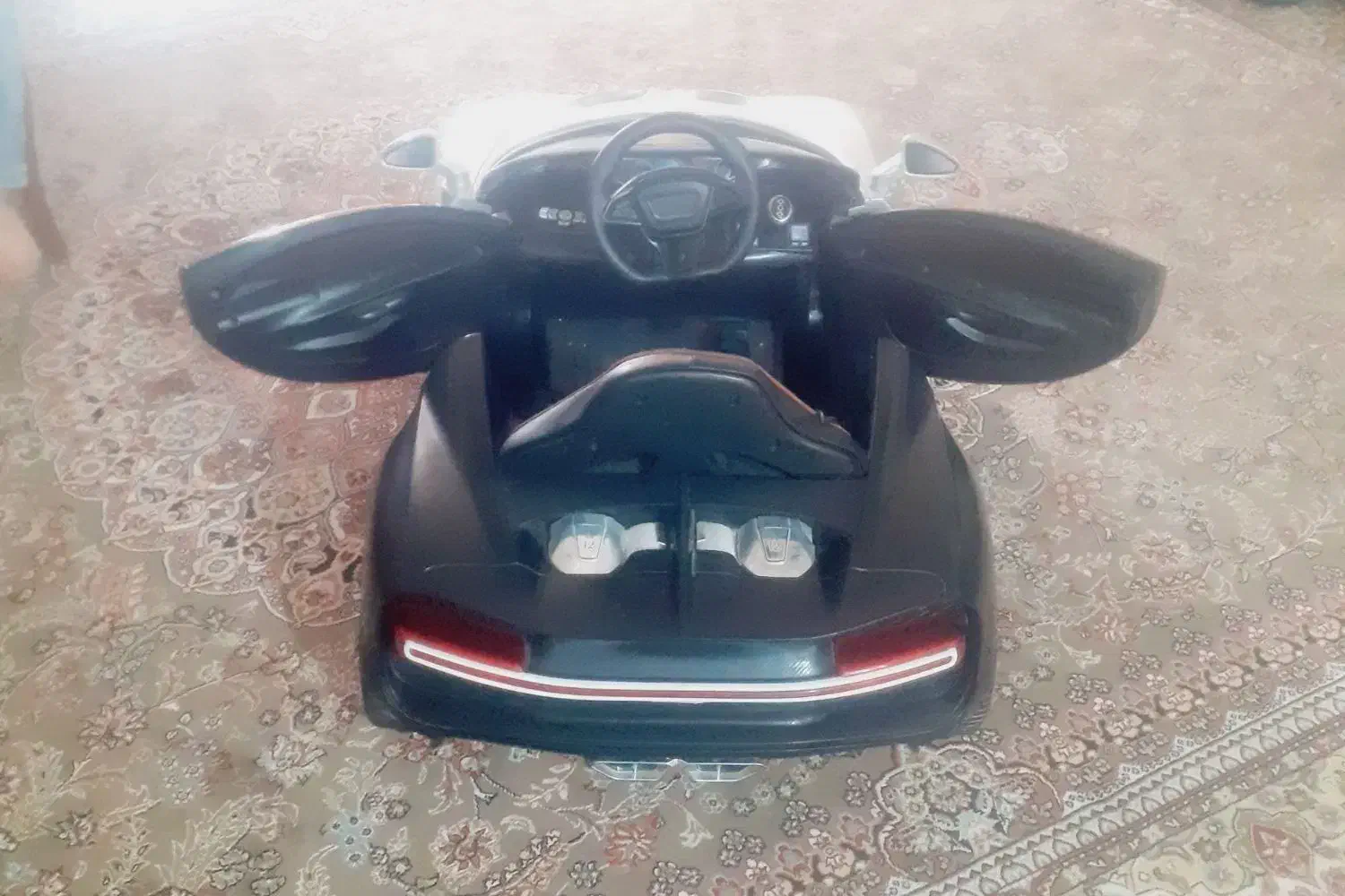 ماشین شارژی در حدنو|اسباب‌بازی بچه|قرچک, زیبا شهر|دیوار