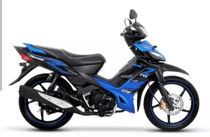 TVS Rockz|موتورسیکلت|دزفول, |دیوار