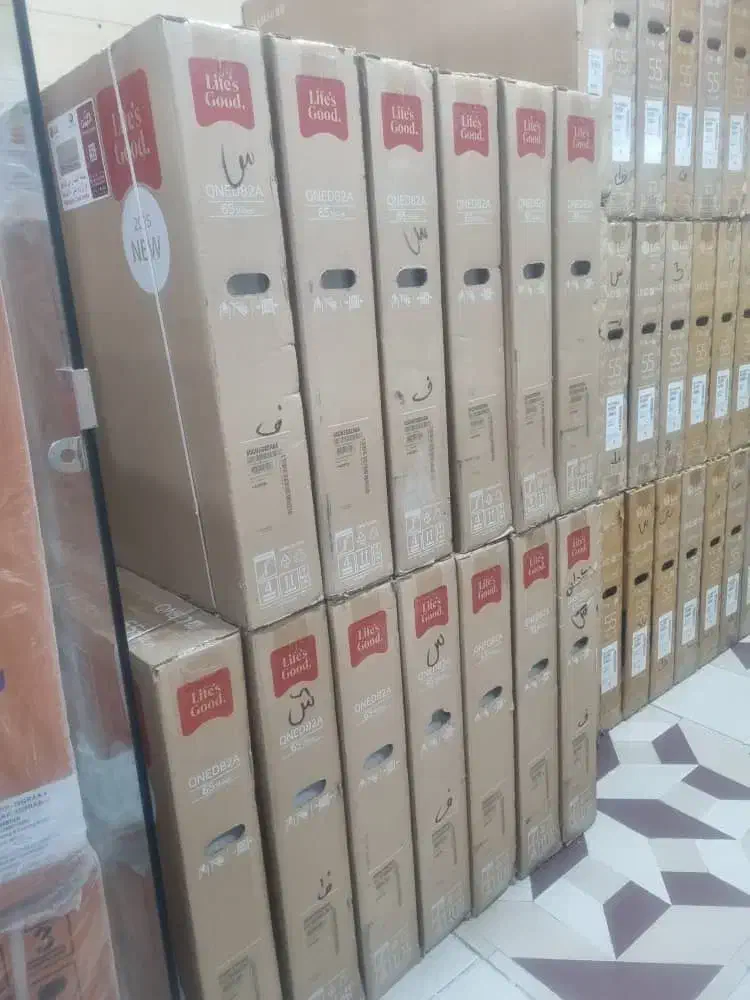 فروش عمده ال ای دی  ال جی تمام مدل|تلویزیون و پروژکتور|جوانرود, |دیوار