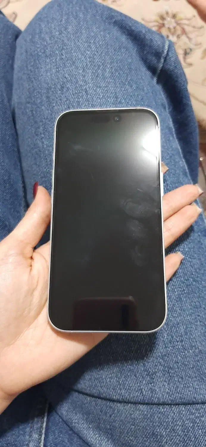 آیفون ۱۶ نو نو باطری ۱۰۰|موبایل|گلستان (تهران), |دیوار