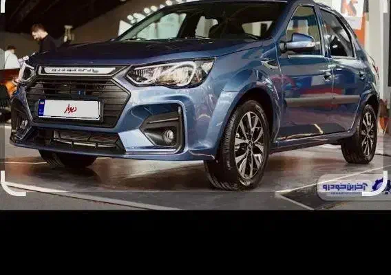 حواله ماشین پارس نوا|خودرو سواری و وانت|خواف, |دیوار